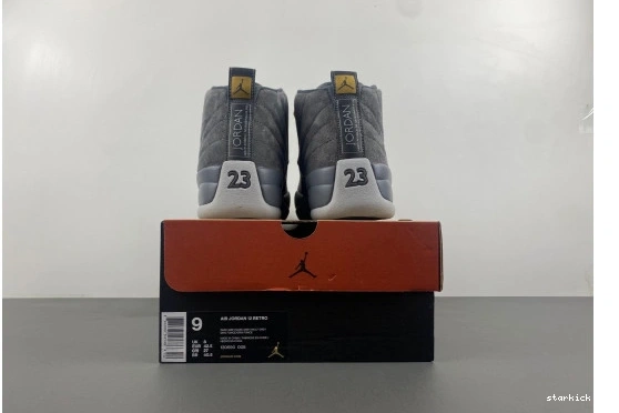  12 130690-005 Retro Grey 130690-005 Jordan 1001